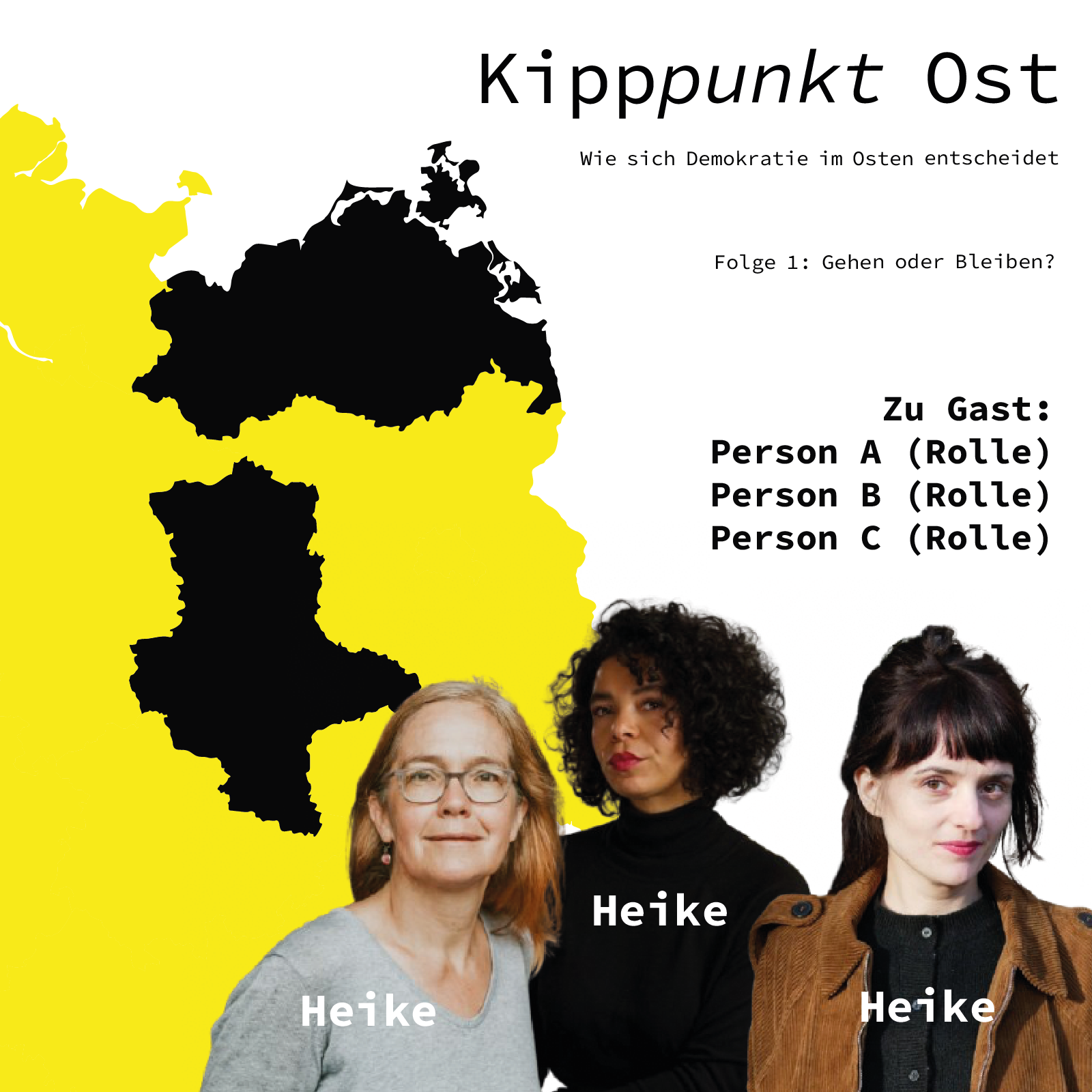 Folge 1: Gehen oder Bleiben?